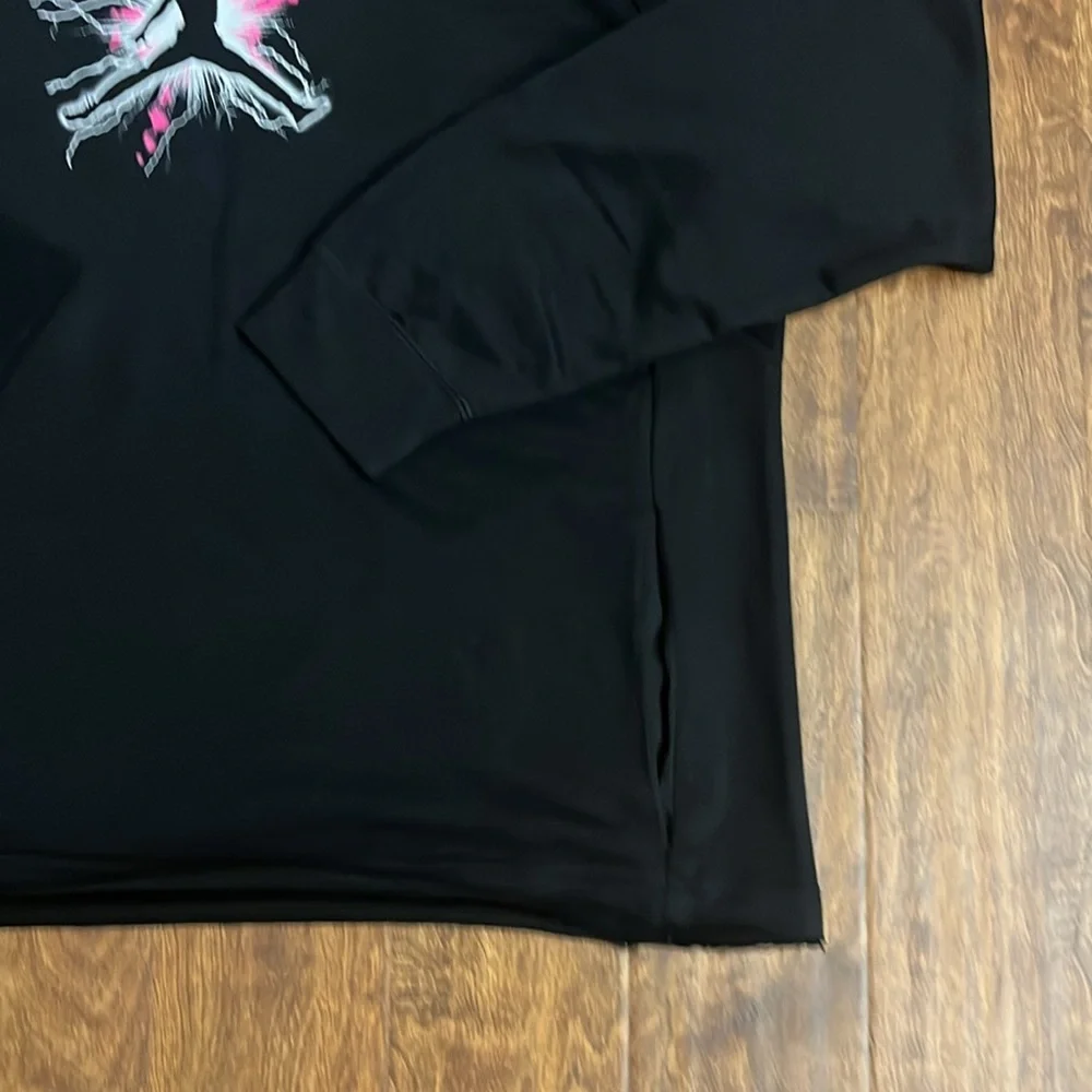 Jordan Multi Sport Hoodie Size M